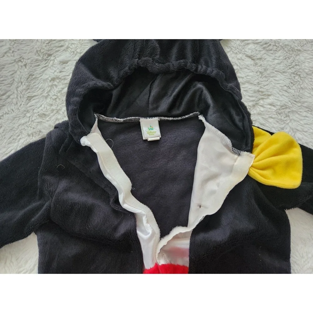 Disney Baby Mickey Mouse Clubhouse Deluxe Costume Tuxedo 3-6 Months